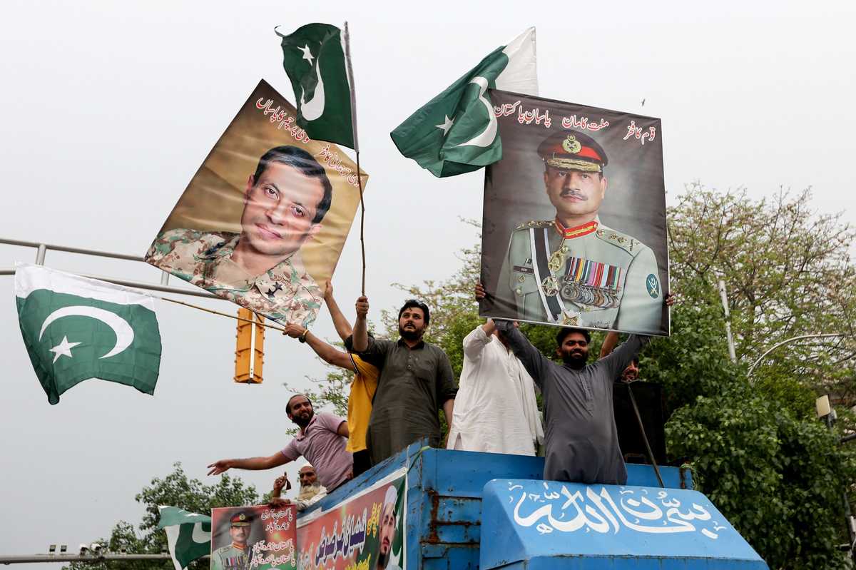 Pakistan military gets social media boost after India flare-up