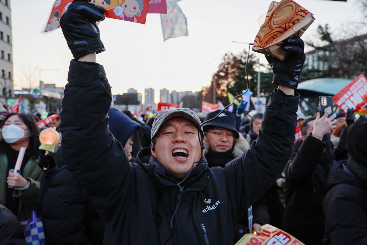 South Korea's Constitutional Court to decide impeached president's fate