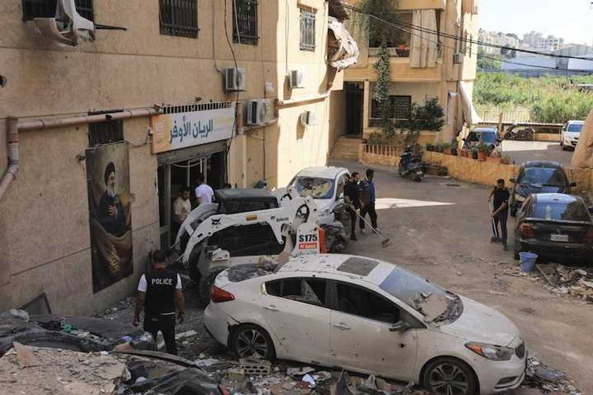 US proposes new plan to ease Israel-Lebanon tensions amid fighting