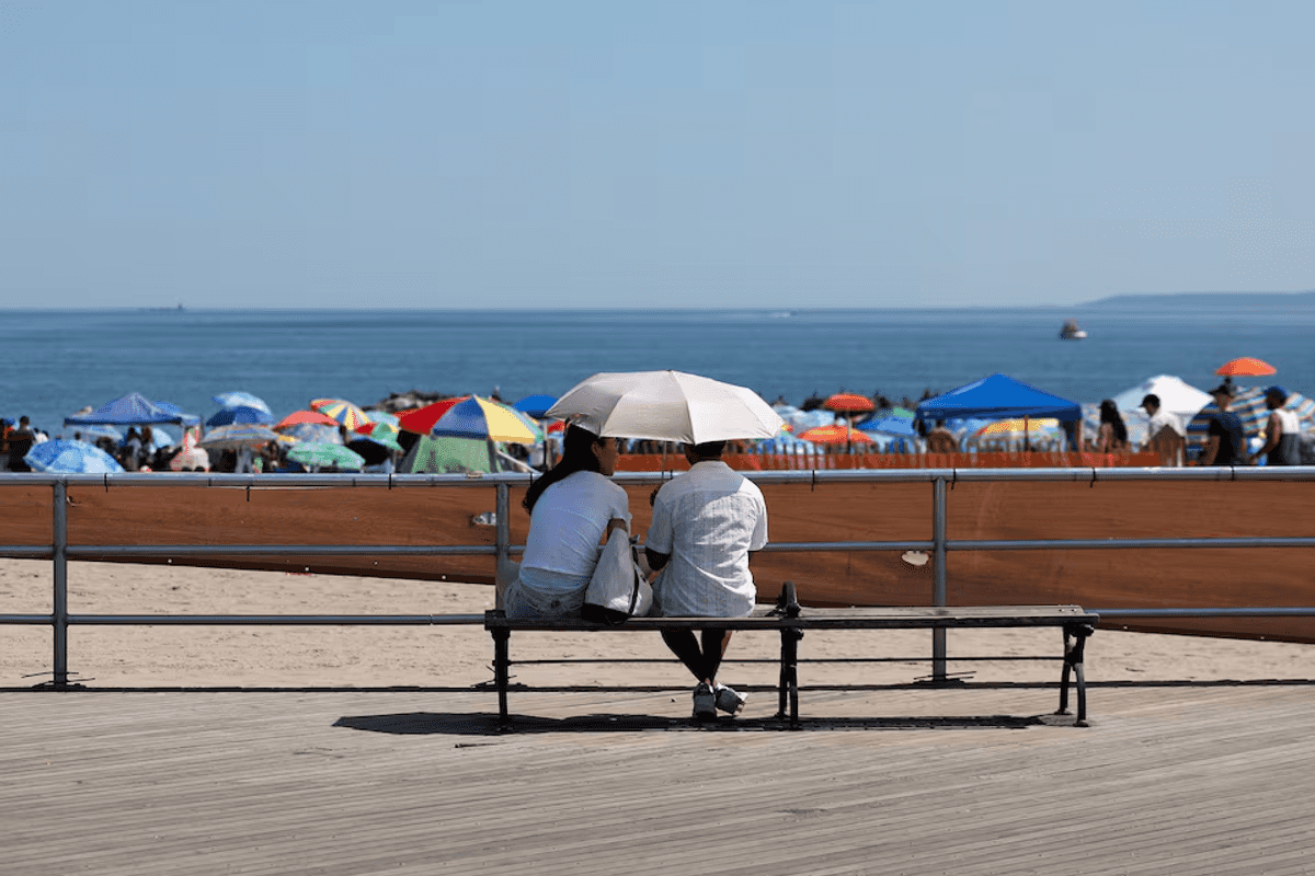 Heat wave smashes records across central US