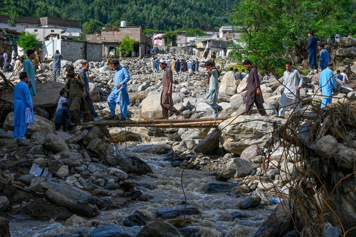Flood death toll in Pakistan climbs to 759; KP records 454 fatalities since June