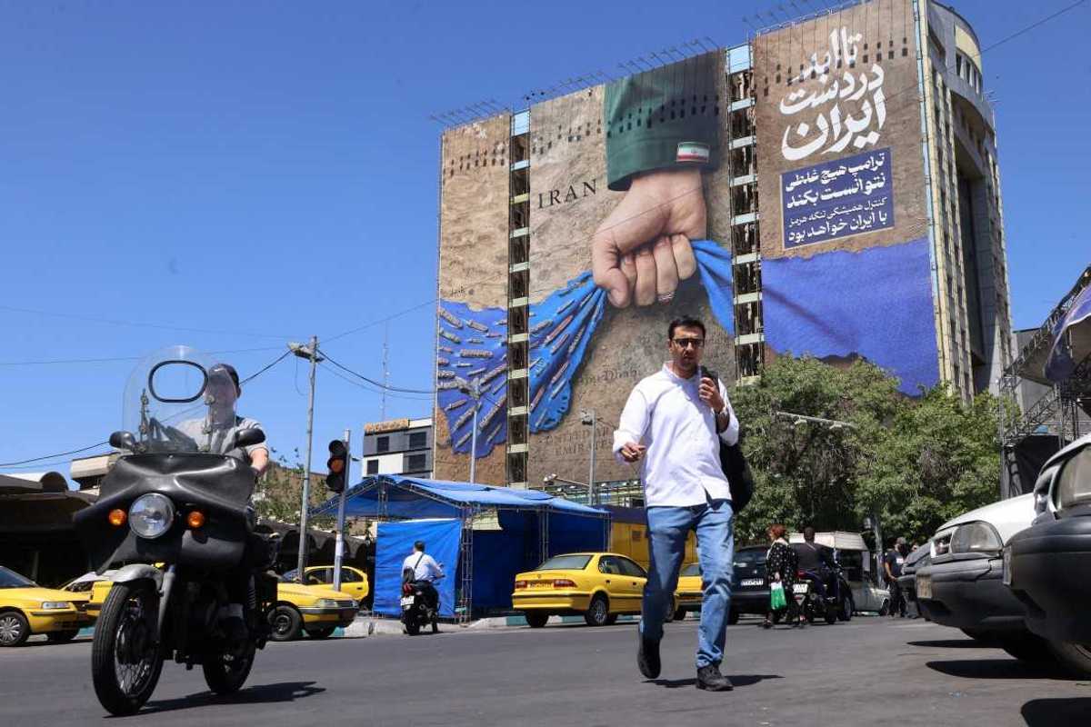 Iran media says negotiators seek $24 billion in frozen asset release in US deal