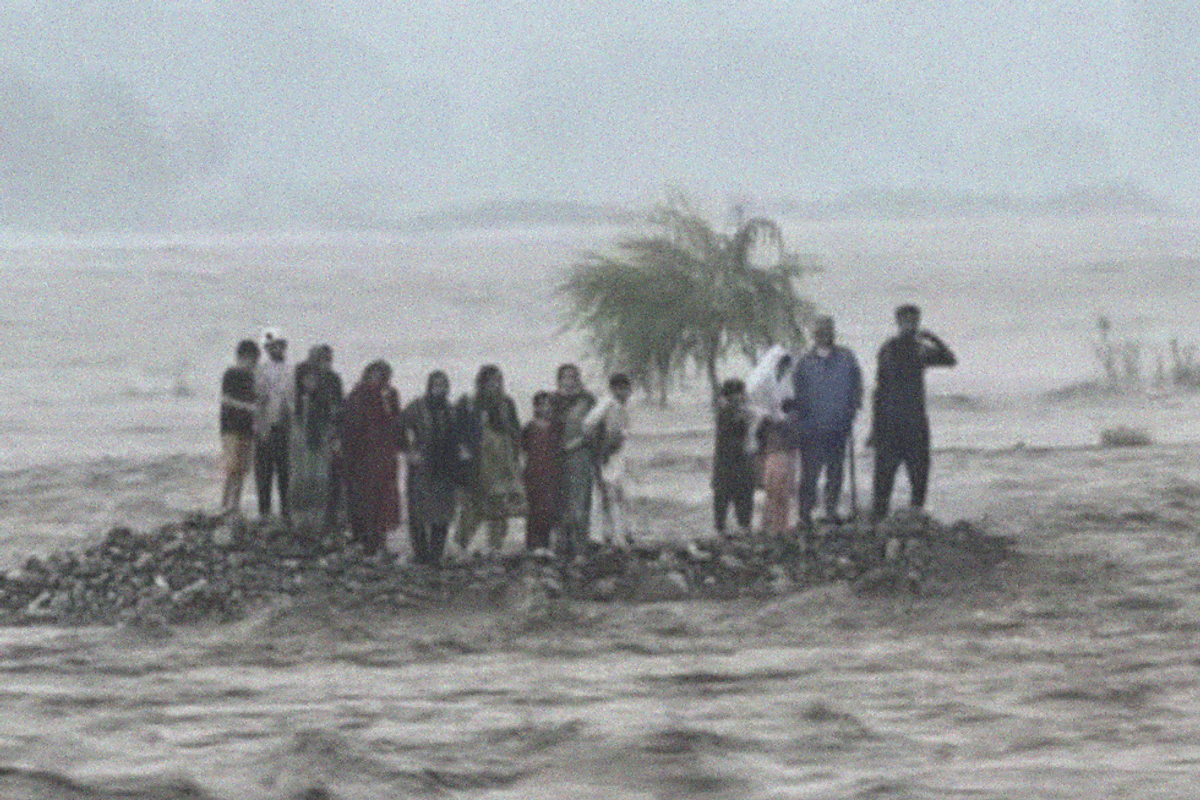 Pakistan official suggests victims in Swat River tragedy may have ignored alerts