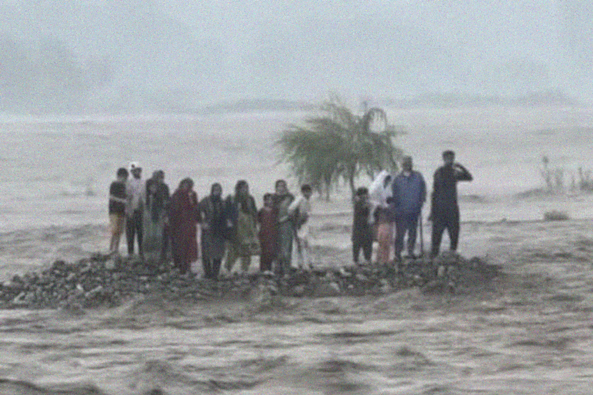 Four government bodies blamed in Pakistan's Swat drowning incident