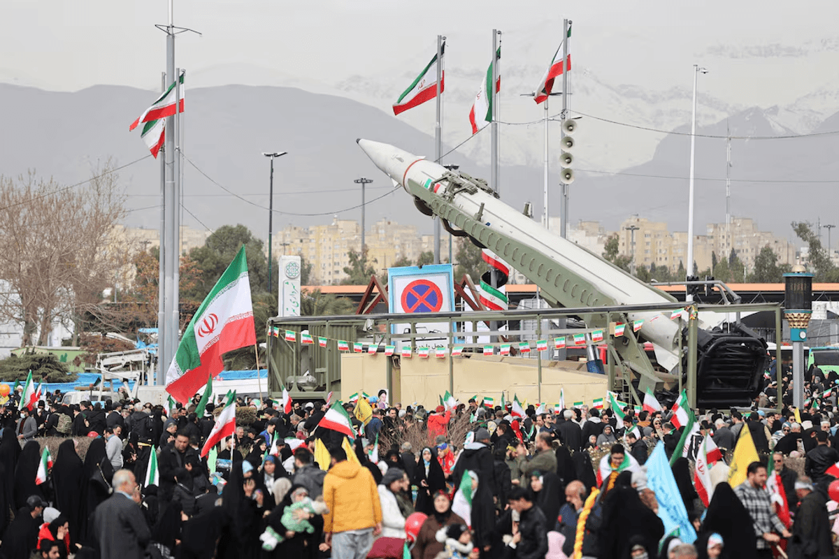 Tehran reviewing latest US response as Trump suggests he can wait for Iran deal