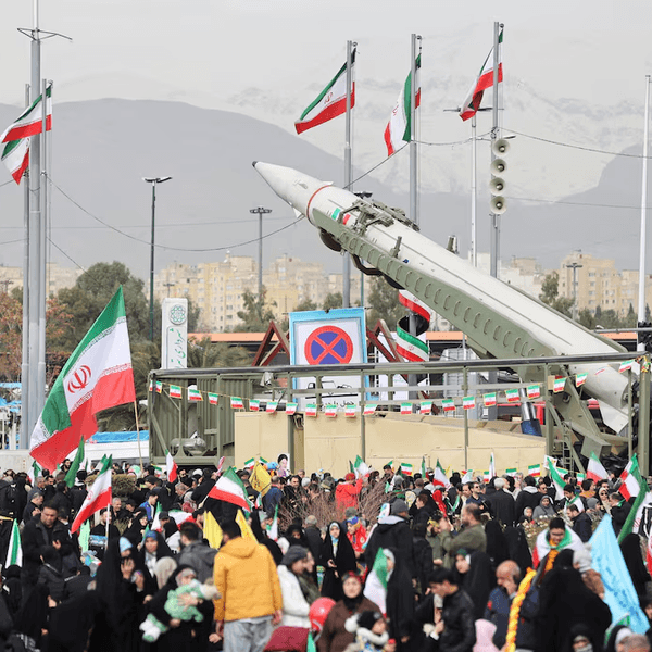 Iran says US and Israel still aim to overthrow the Islamic republic