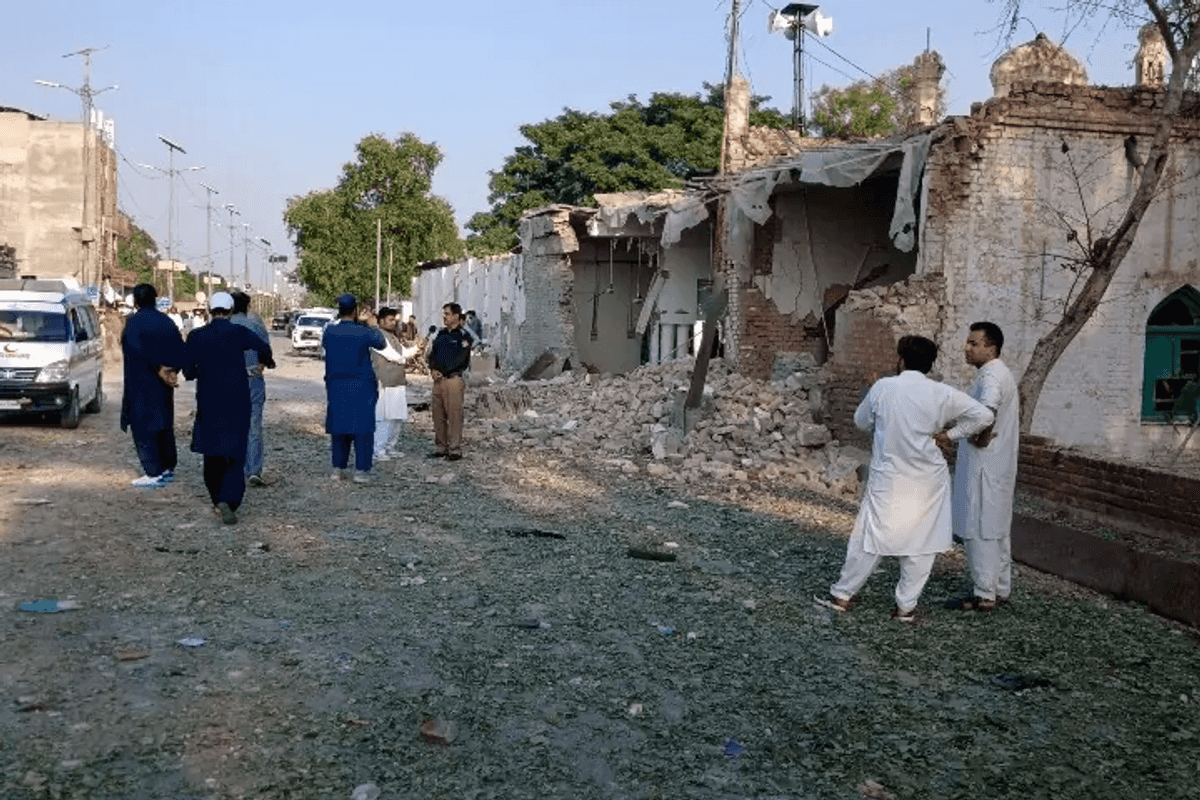 Pakistan asks Afghan Taliban to act against militants after deadly Kohat attack