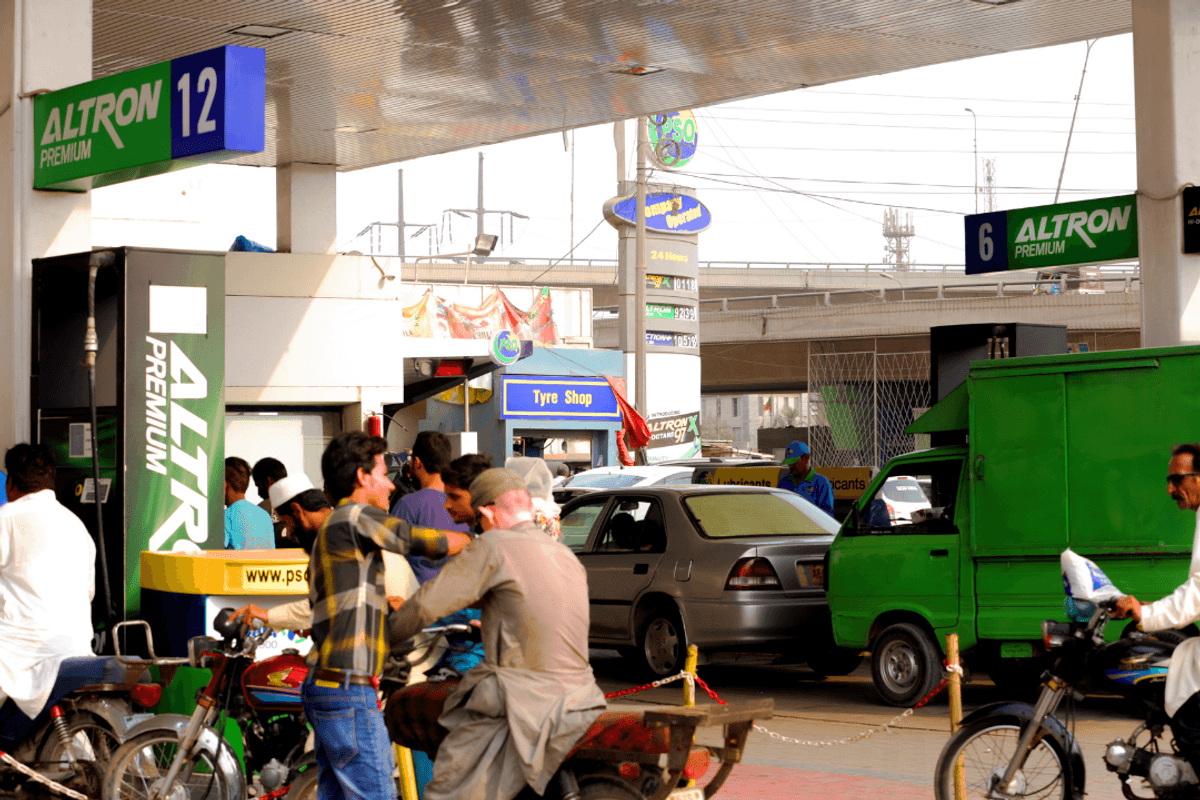 Pakistan may reduce diesel price by up to PKR 13 per liter for next fortnight