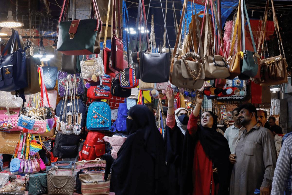 Pakistan’s Eid sales hit historic low as inflation crushes demand, traders say