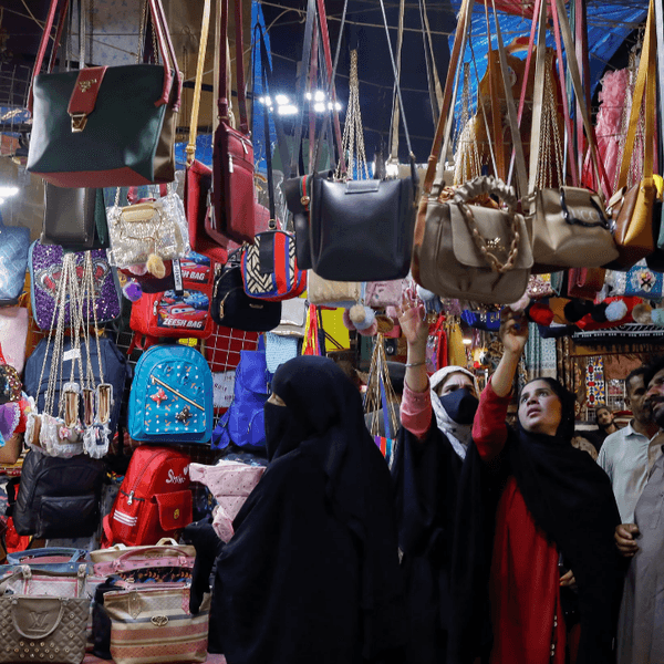 Pakistan’s Eid sales hit historic low as inflation crushes demand, traders say