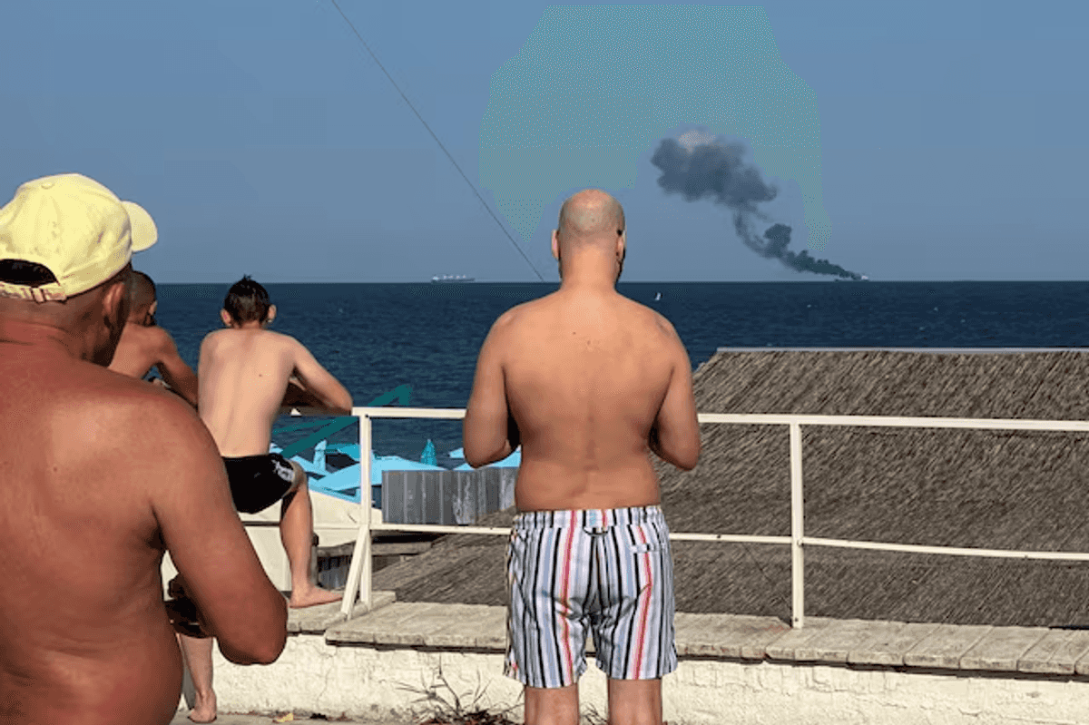 India summons Russian envoy over deadly Ukraine ship attack that killed 4 Indians