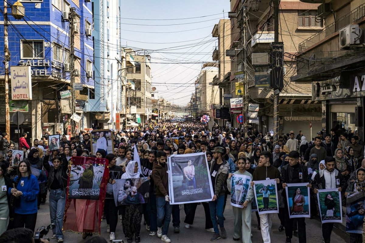 At least 1,383 civilians killed in Syria violence: new monitor toll