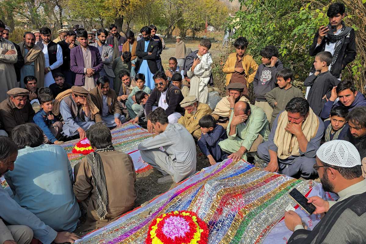 Road blockade creates health crisis in Pakistan's remote Kurram district