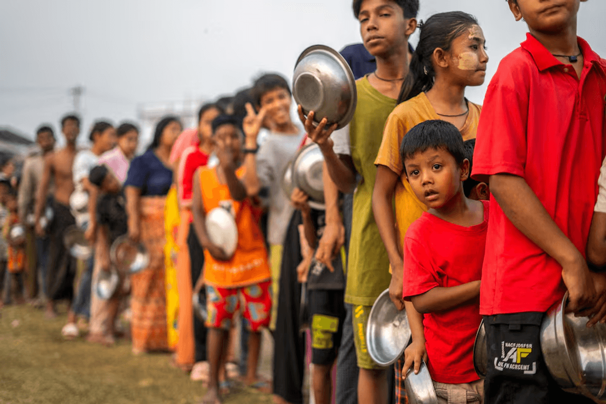 Myanmar junta extends ceasefire to support earthquake relief, state media says