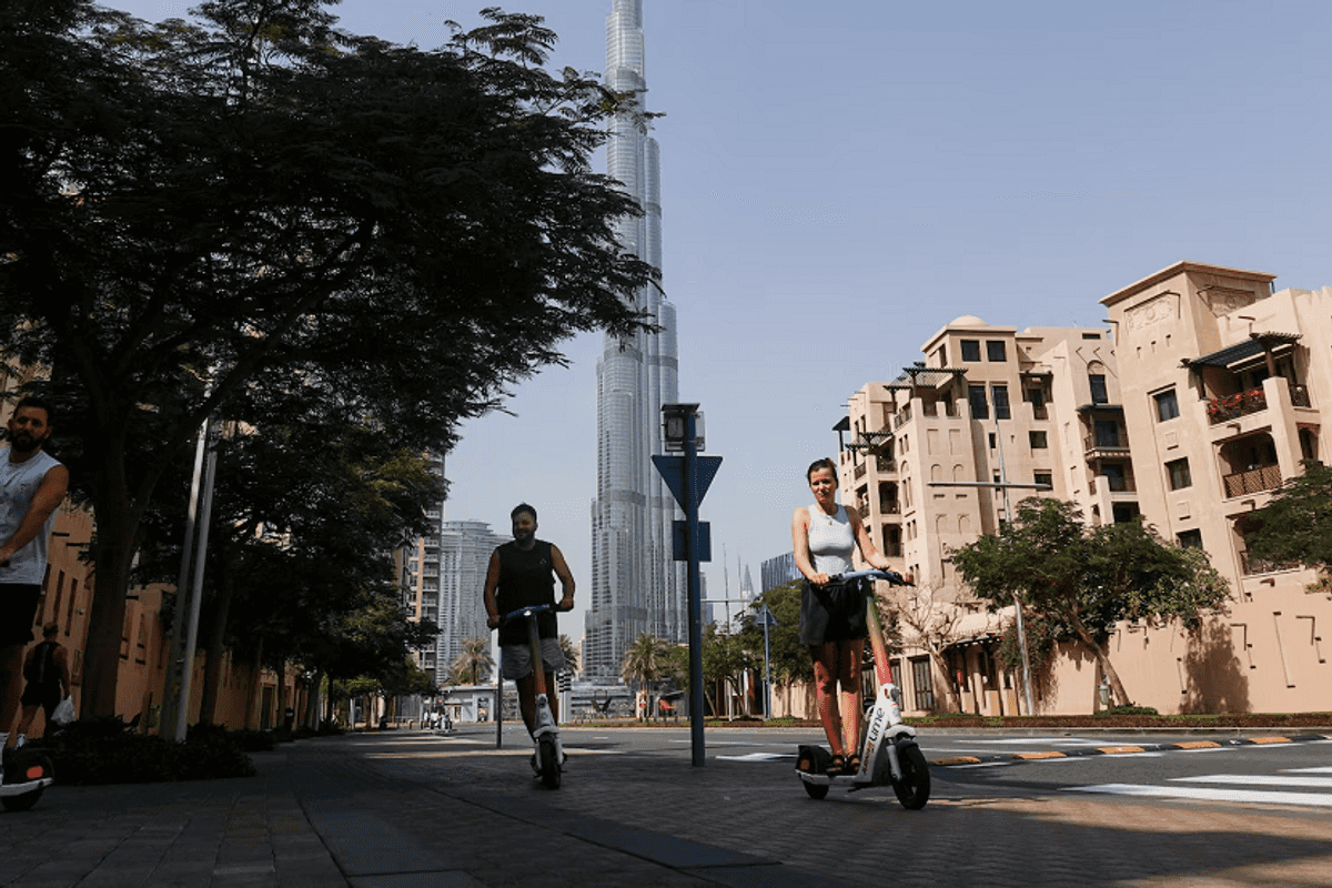 Dubai launches authority to help people live longer and healthier
