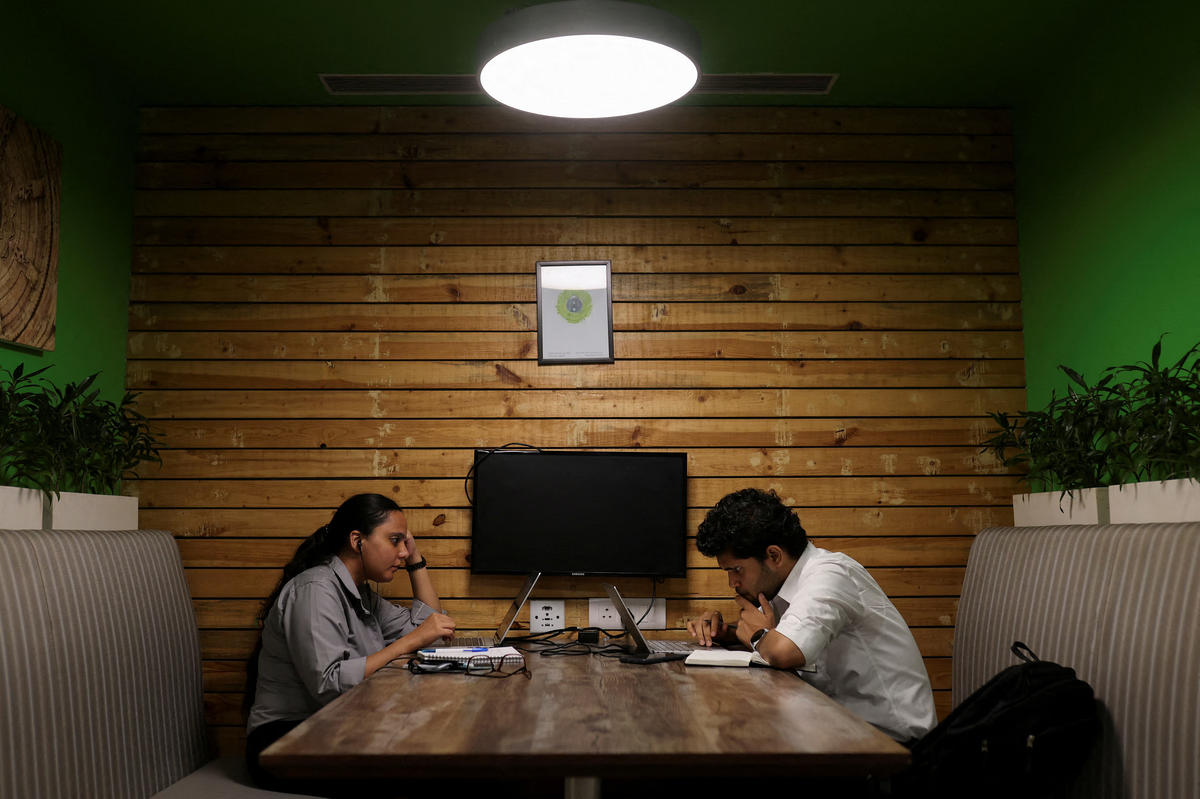AI poses a bigger threat to women's work, than men's, says report
