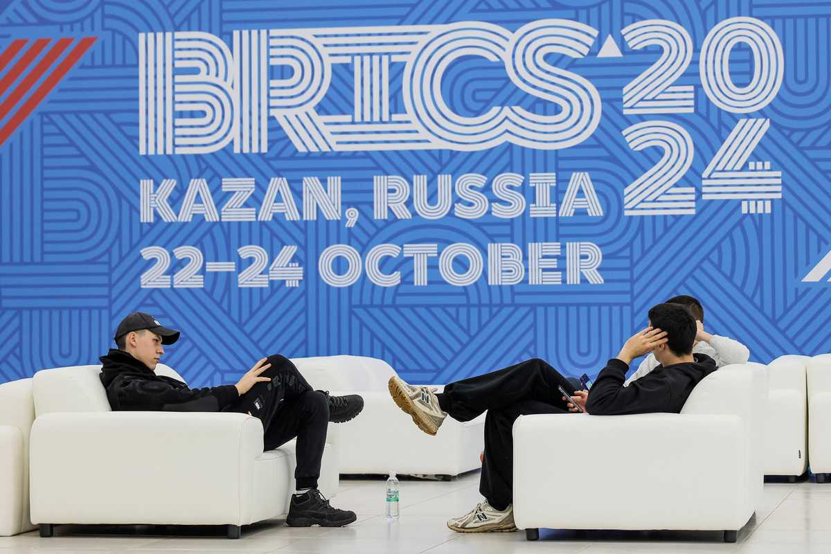 Ukraine blasts UN's Guterres over invitation to BRICS summit in Russia