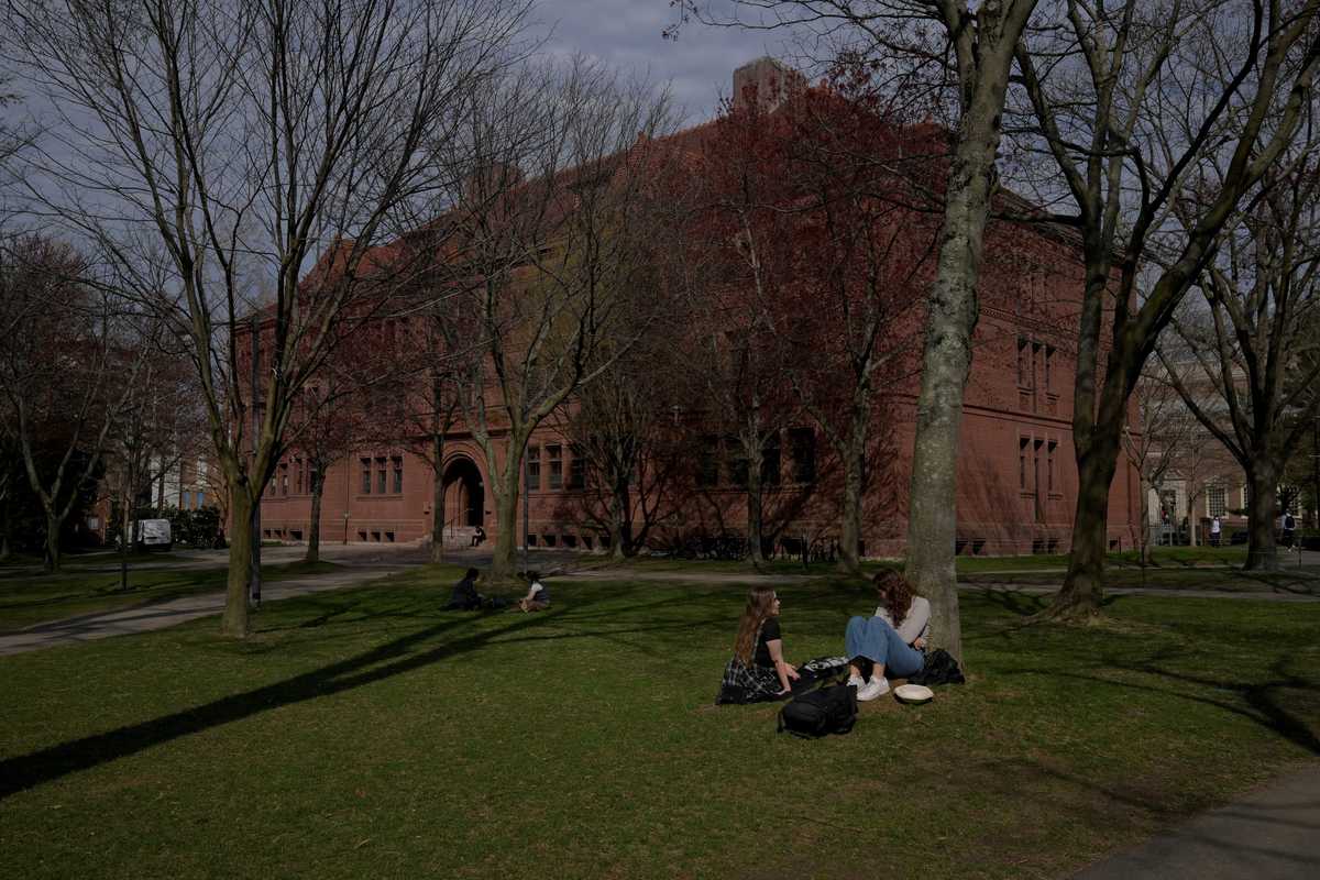 Trump's administration finds Harvard violated students’ civil rights, WSJ reports