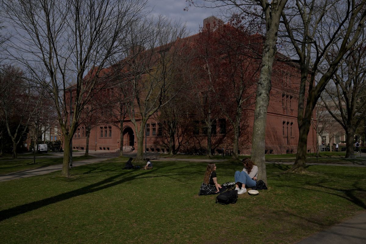 Harvard to hold graduation in shadow of Trump 'retribution'