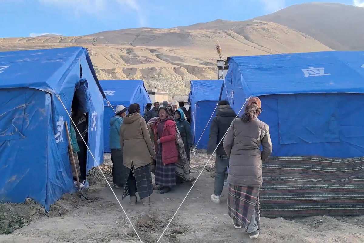 Focus shifts to Tibet earthquake survivors as search called off