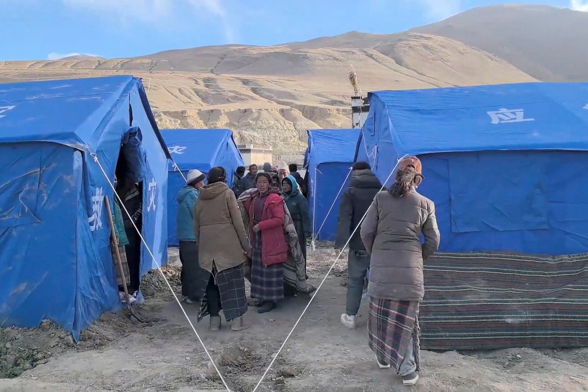 Focus shifts to Tibet earthquake survivors as search called off