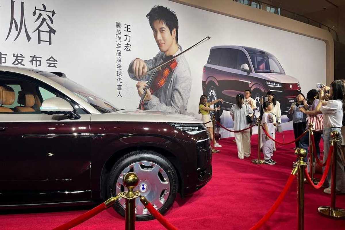 Pentagon adds Alibaba, Baidu and BYD to Chinese military companies list