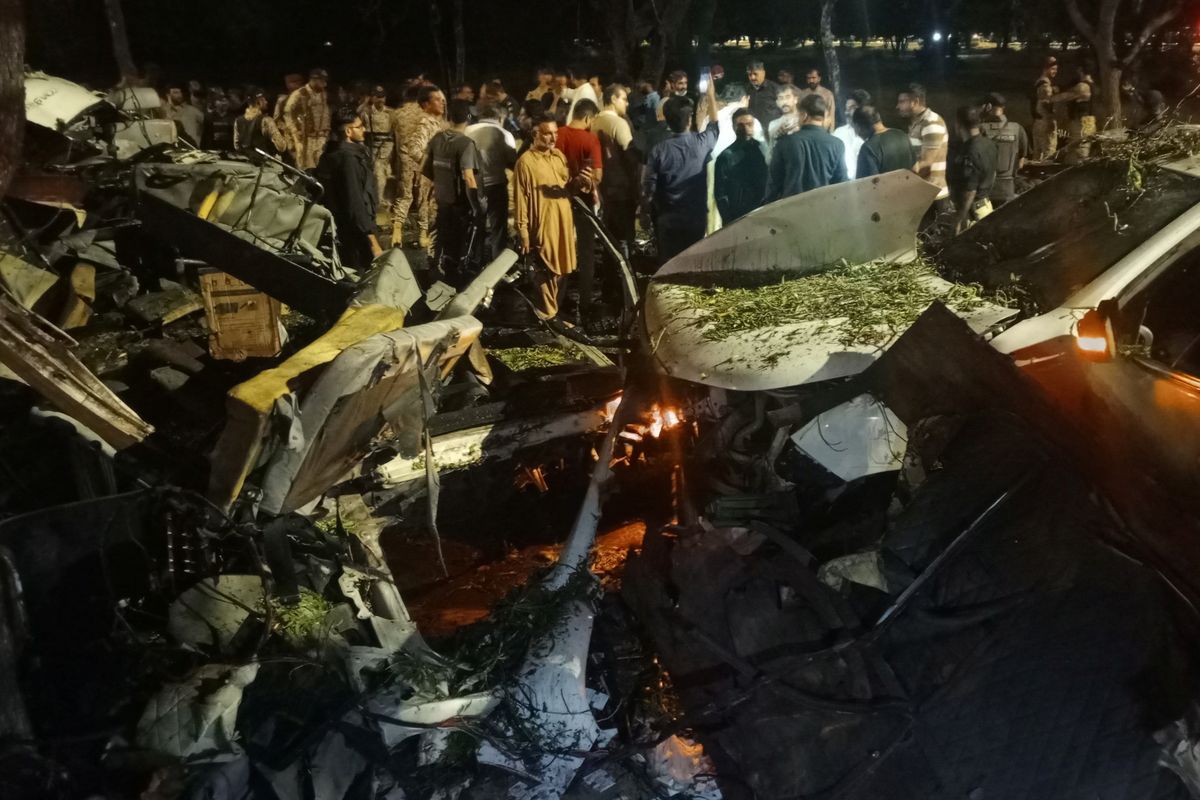 'Do more' says Chinese media after Karachi airport attack