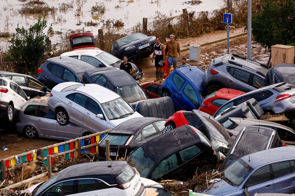 What caused deadly floods in Spain? The impact of DANA explained