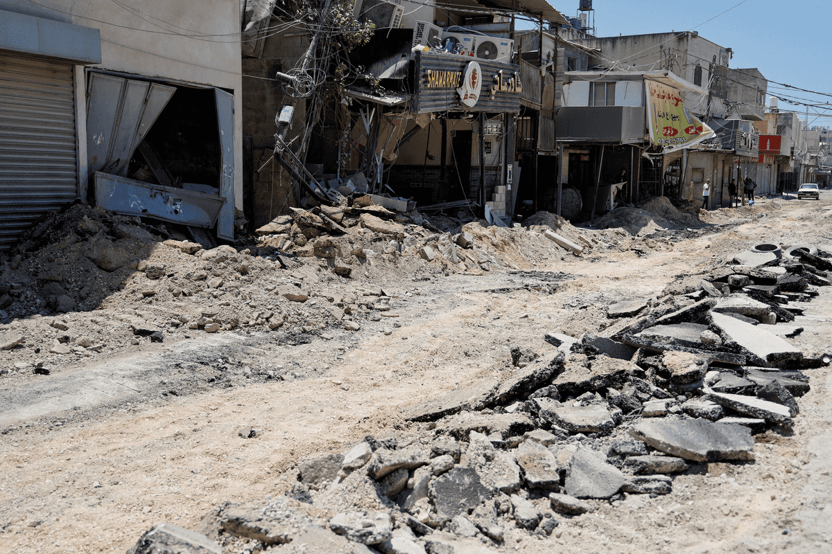 UN warns of 'rapidly deteriorating' West Bank amid surging violence
