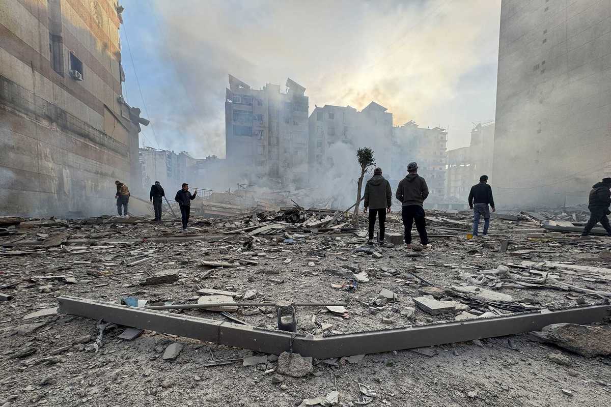 Mideast war enters 'next phase' as strikes hit Iran, Lebanon