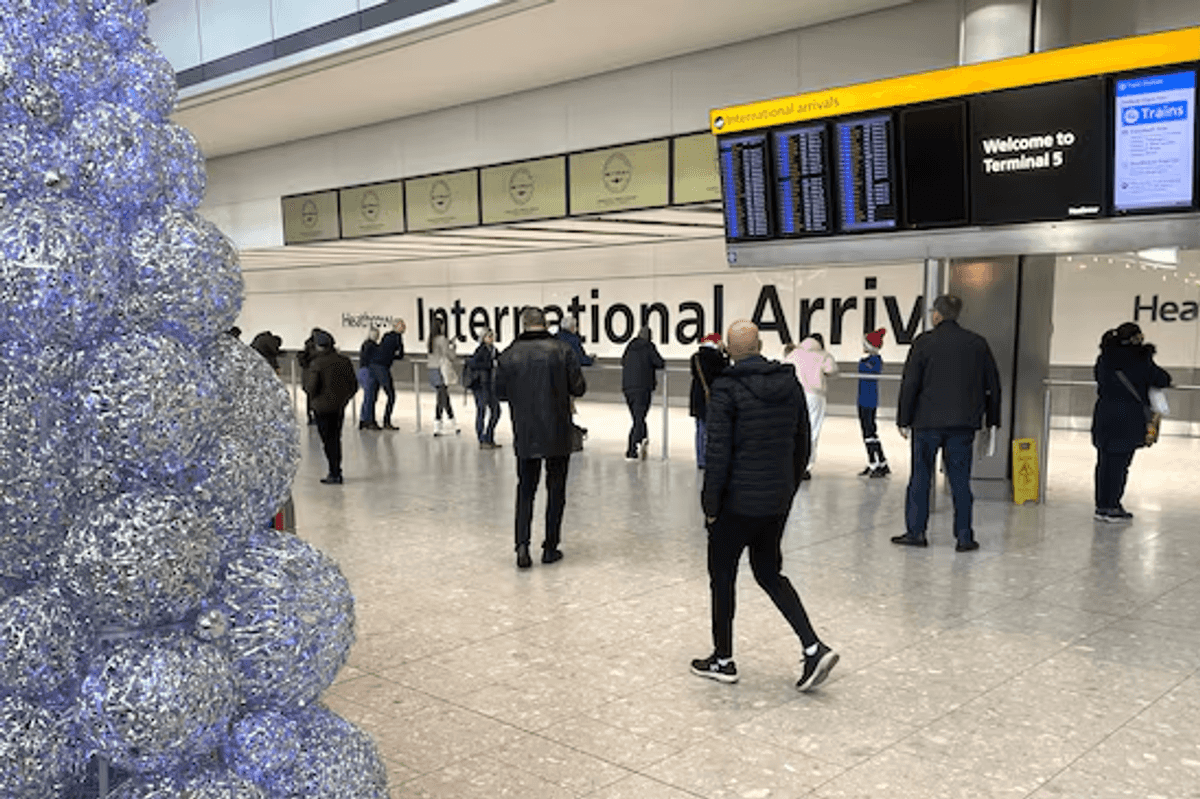 UK net migration hit record of more than 900,000 in 2023