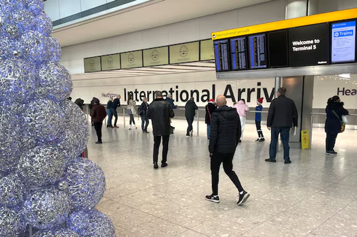 UK net migration hit record of more than 900,000 in 2023