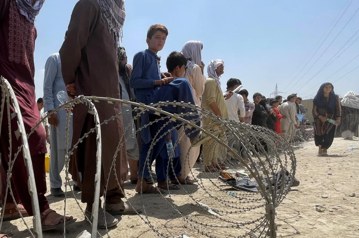 Afghanistan repatriates two killed in Iran 'explosions and gunfire'