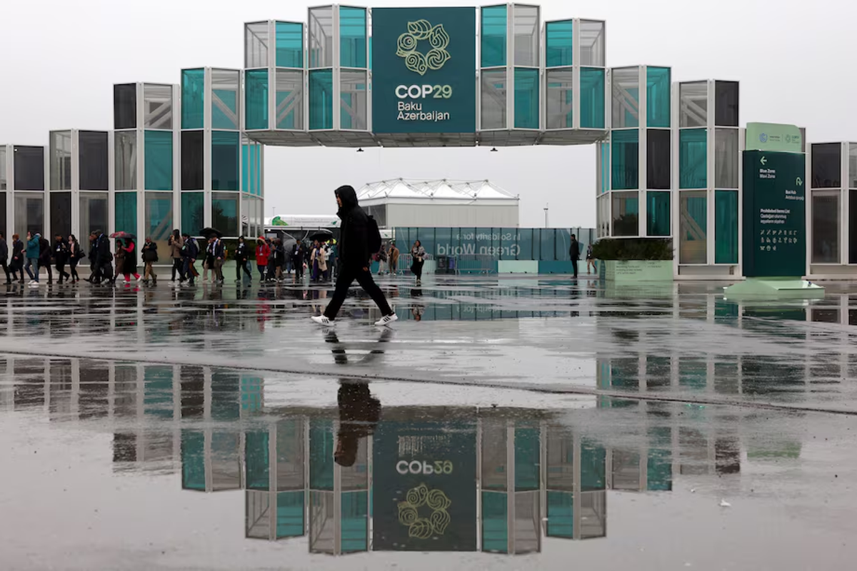 New COP29 proposal shows wide gap persists on climate funding deal