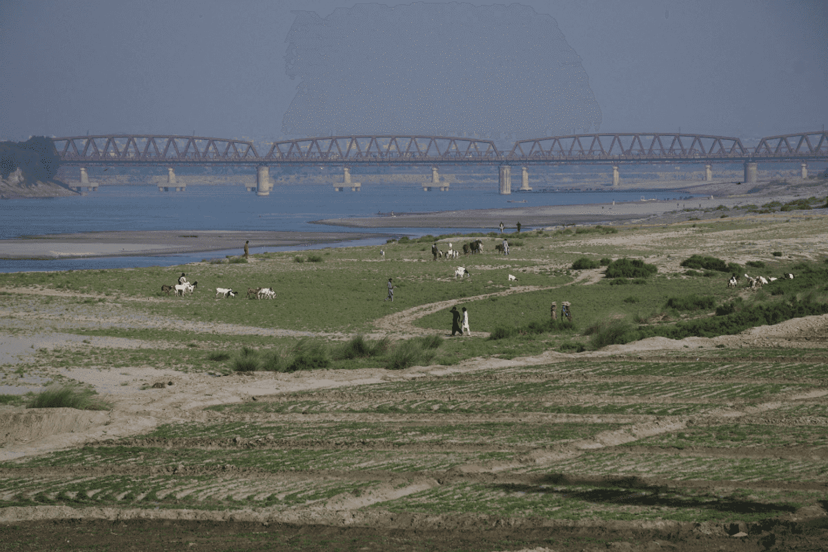 Pakistan’s irrigation system losing efficiency as water scarcity deepens: SBP