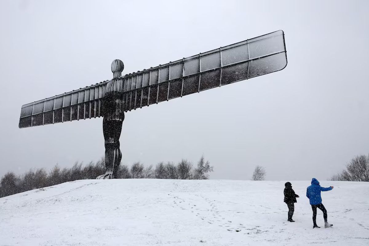 Storm Bert causes power outages, disrupts travel in UK and Ireland