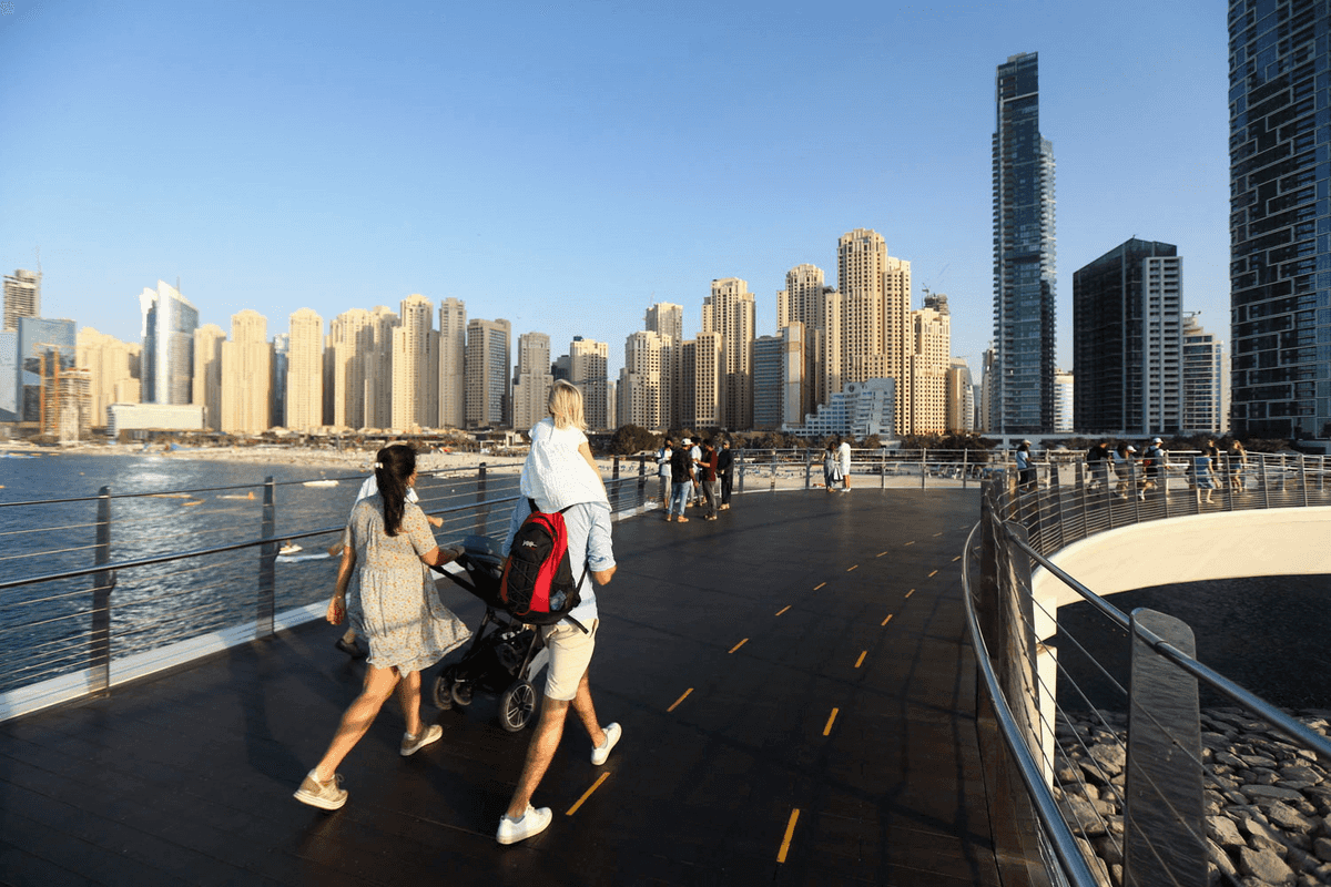 UAE ranks among top 3 countries for quality of life: HSBC report