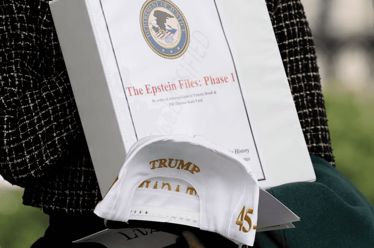 Trump team to seek release of Epstein documents