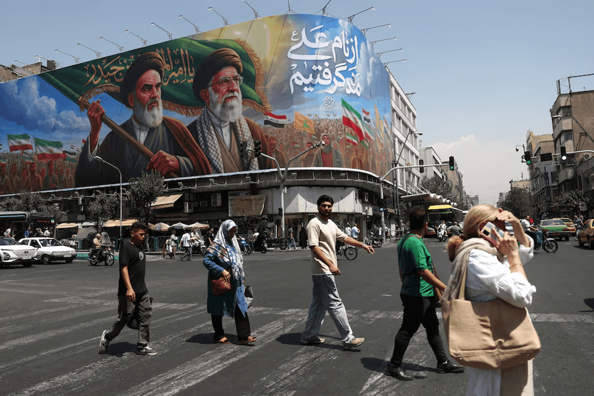 US eyes Iranian assets to fund Gulf allies' reconstruction