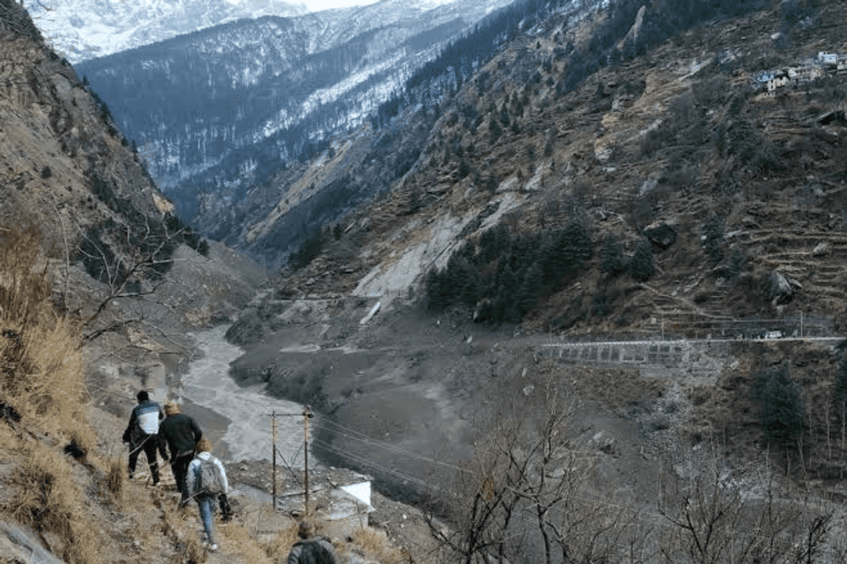 India steps up glacier monitoring after Nepal disaster