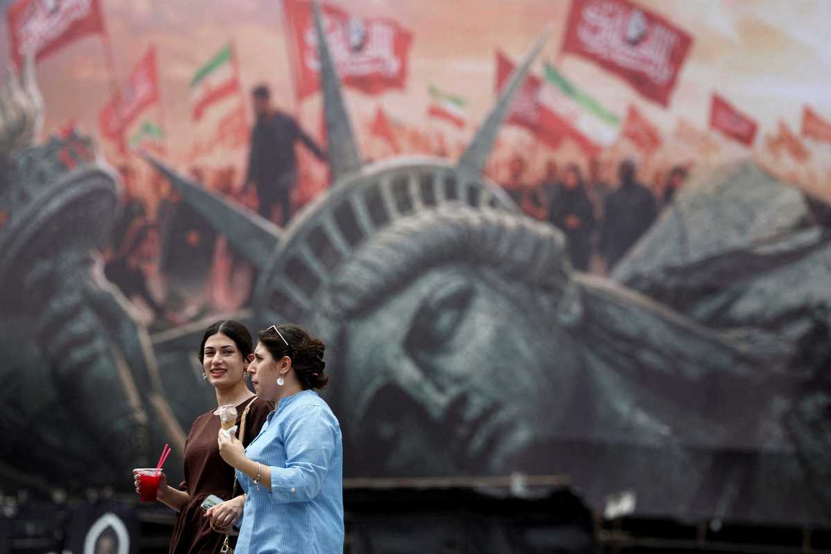 Qatar says US-Iran talks continue despite apparent deadlock