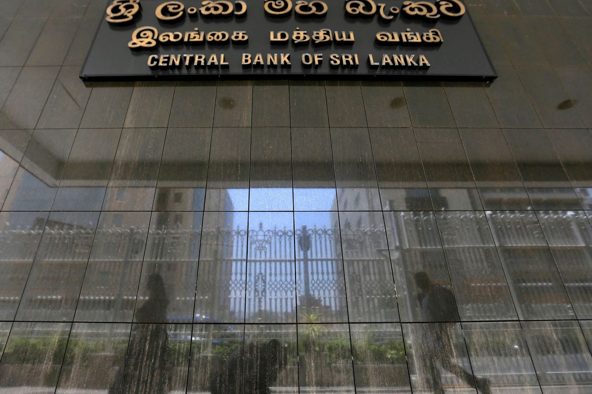 Sri Lanka records highest deflation since 1961