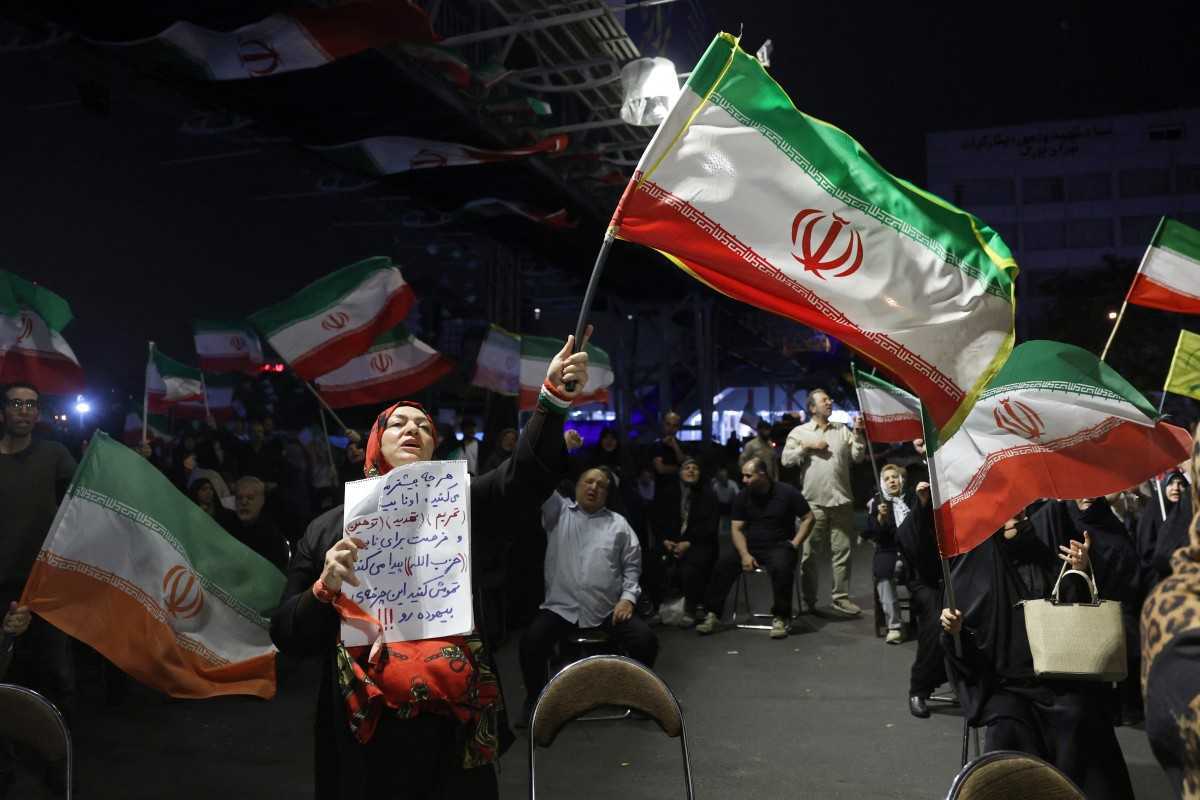 Trump seeks tougher terms in proposed Iran war deal, US media reports