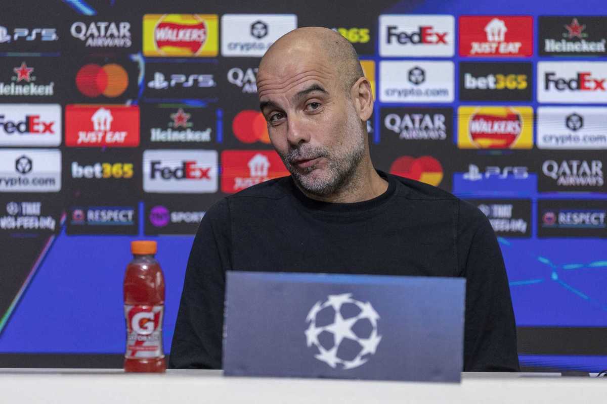Guardiola vows to speak up for victims of global conflicts