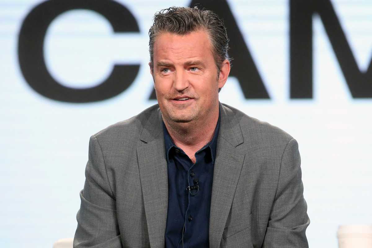 California Doctor pleads guilty in Matthew Perry Overdose Case