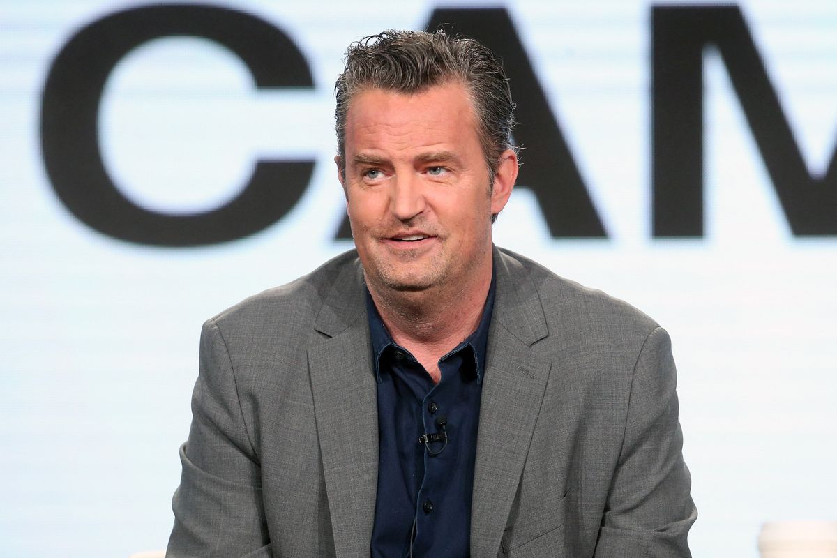 Five charged over ketamine death of Friends star Matthew Perry