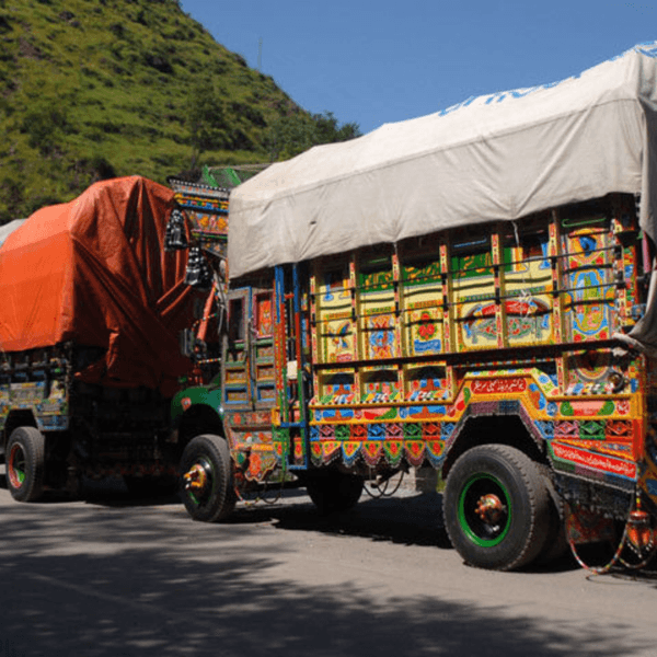 Pakistan-Afghanistan border closure stalls trade for a year