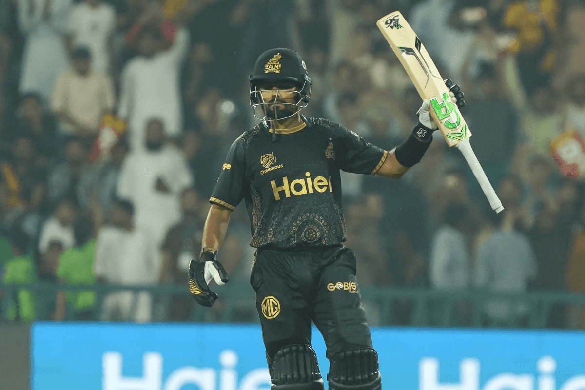 HBL PSL X: Babar, Talat lead Zalmi to vital win against Qalandars