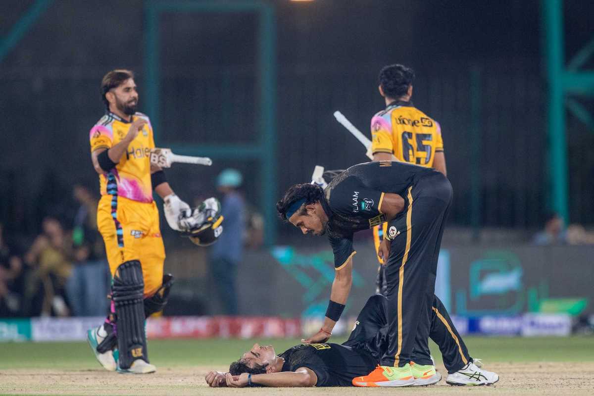 All-round Iftikhar leaves Hyderabad scratching for first HBL PSL win