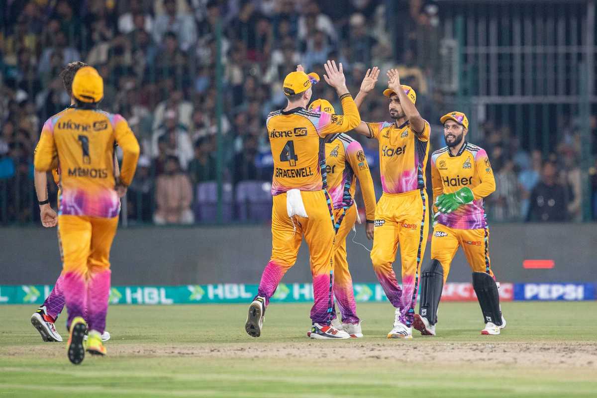Babar Azam’s ton powers Peshawar Zalmi into HBL PSL 2026 final